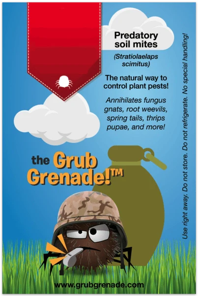 Grub Grenade